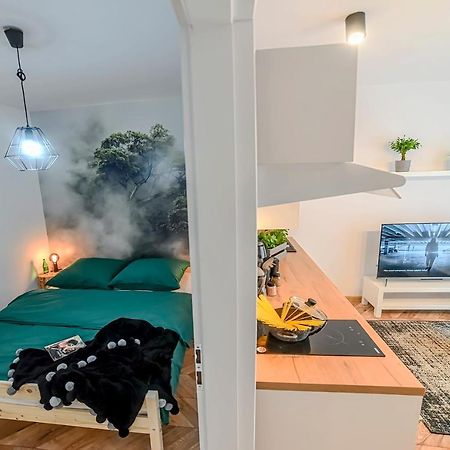 Apartamenty Swietokrzyska Leszno  Buitenkant foto