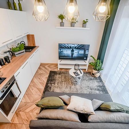 Apartamenty Swietokrzyska Leszno  Buitenkant foto