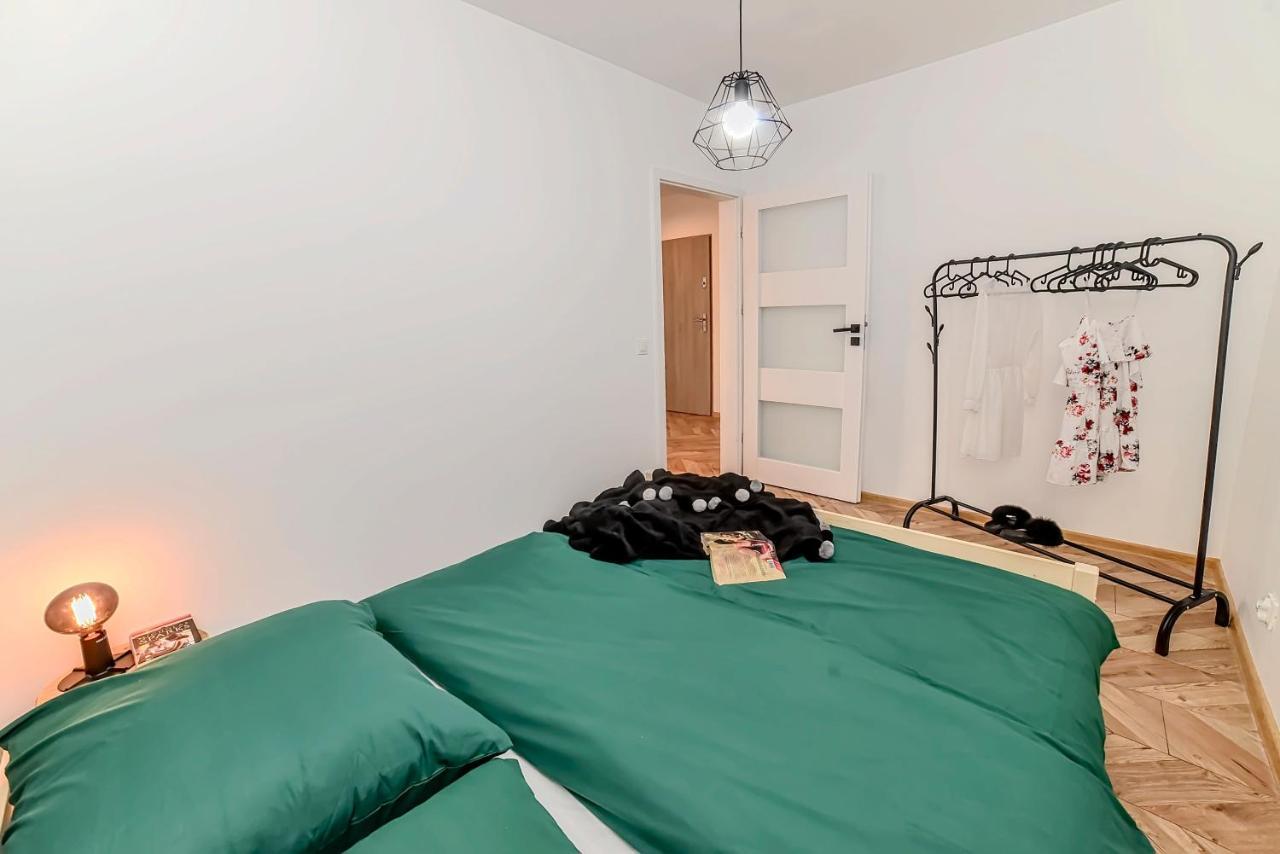 Apartamenty Swietokrzyska Leszno  Buitenkant foto