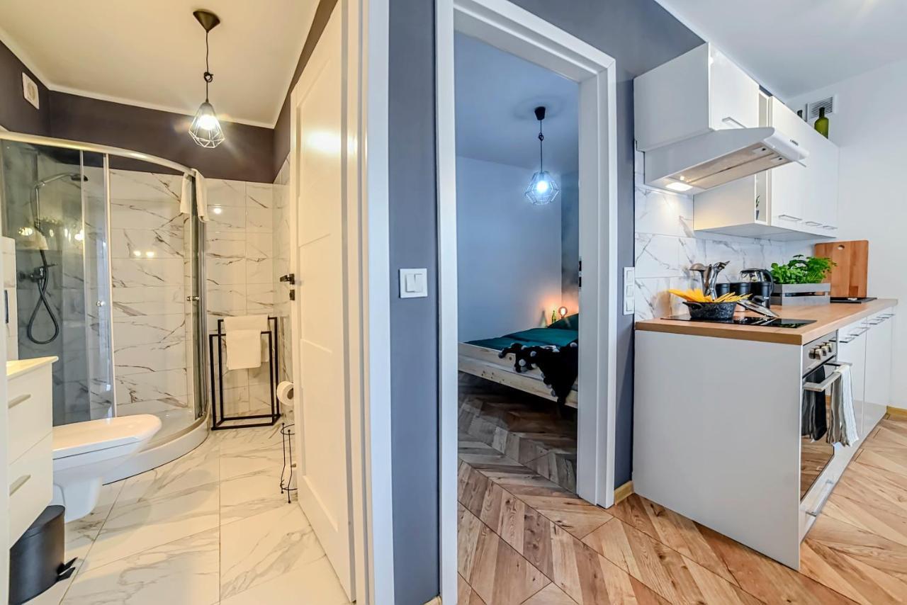 Apartamenty Swietokrzyska Leszno  Buitenkant foto