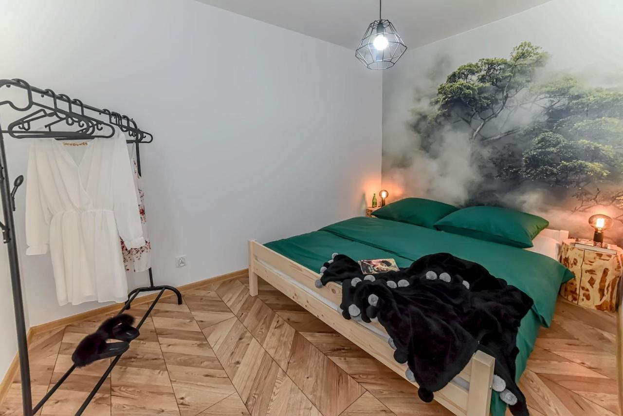 Apartamenty Swietokrzyska Leszno  Buitenkant foto